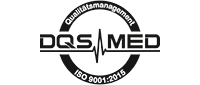 Logo DQS MED
